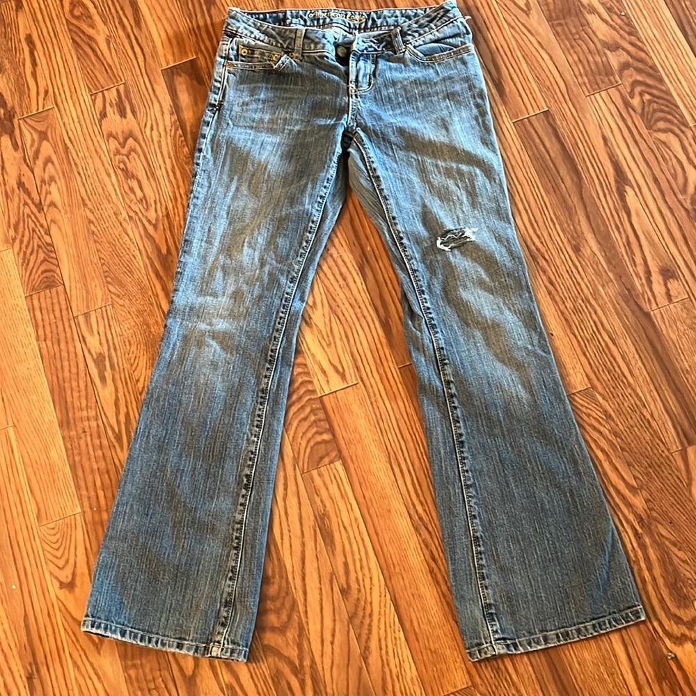 American eagle size 2